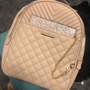 Aldo backpack purse